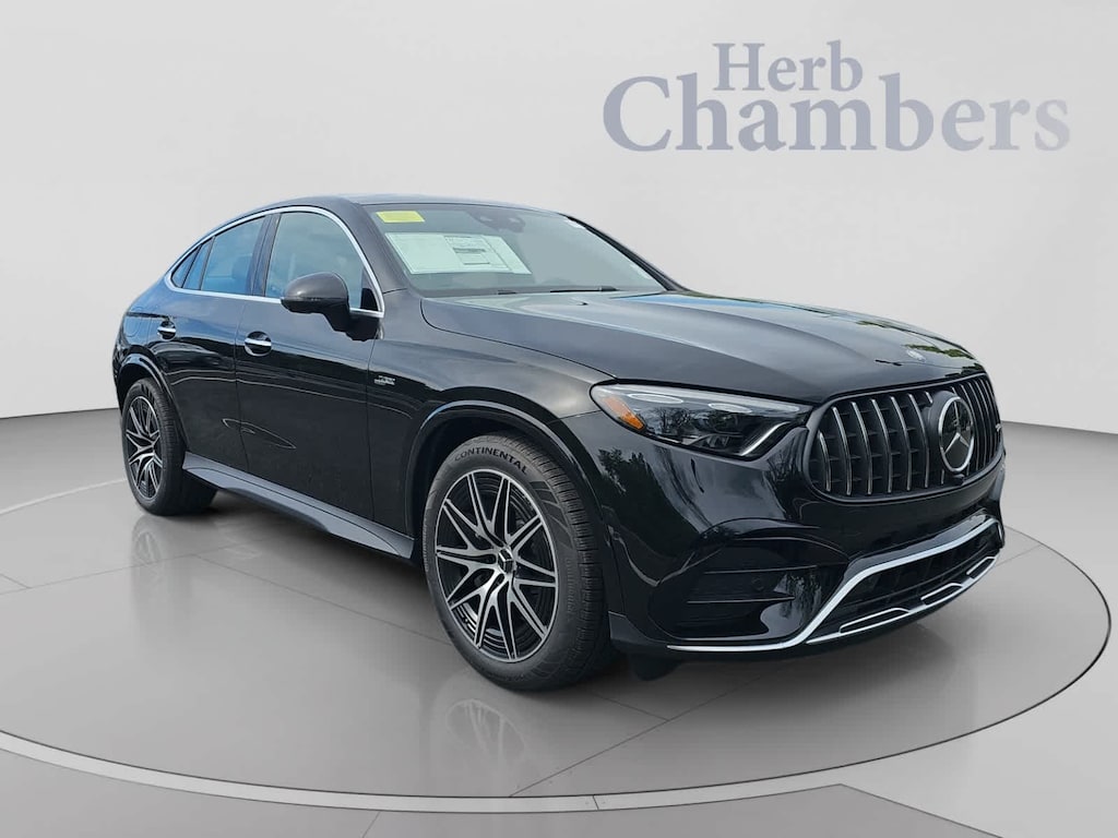 New 2027 Mercedes-Benz AMG GLC 53 AMG GLC 53 SUV