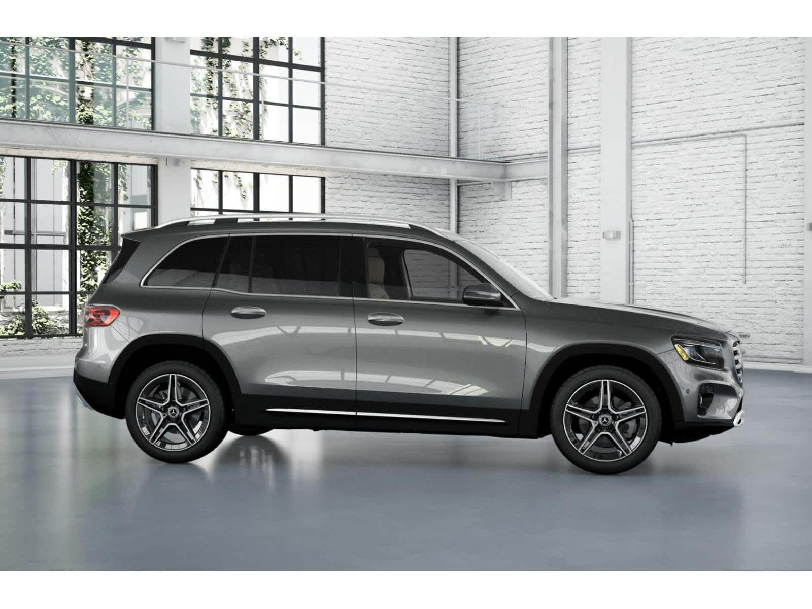 new 2026 Mercedes-Benz GLB 250 car