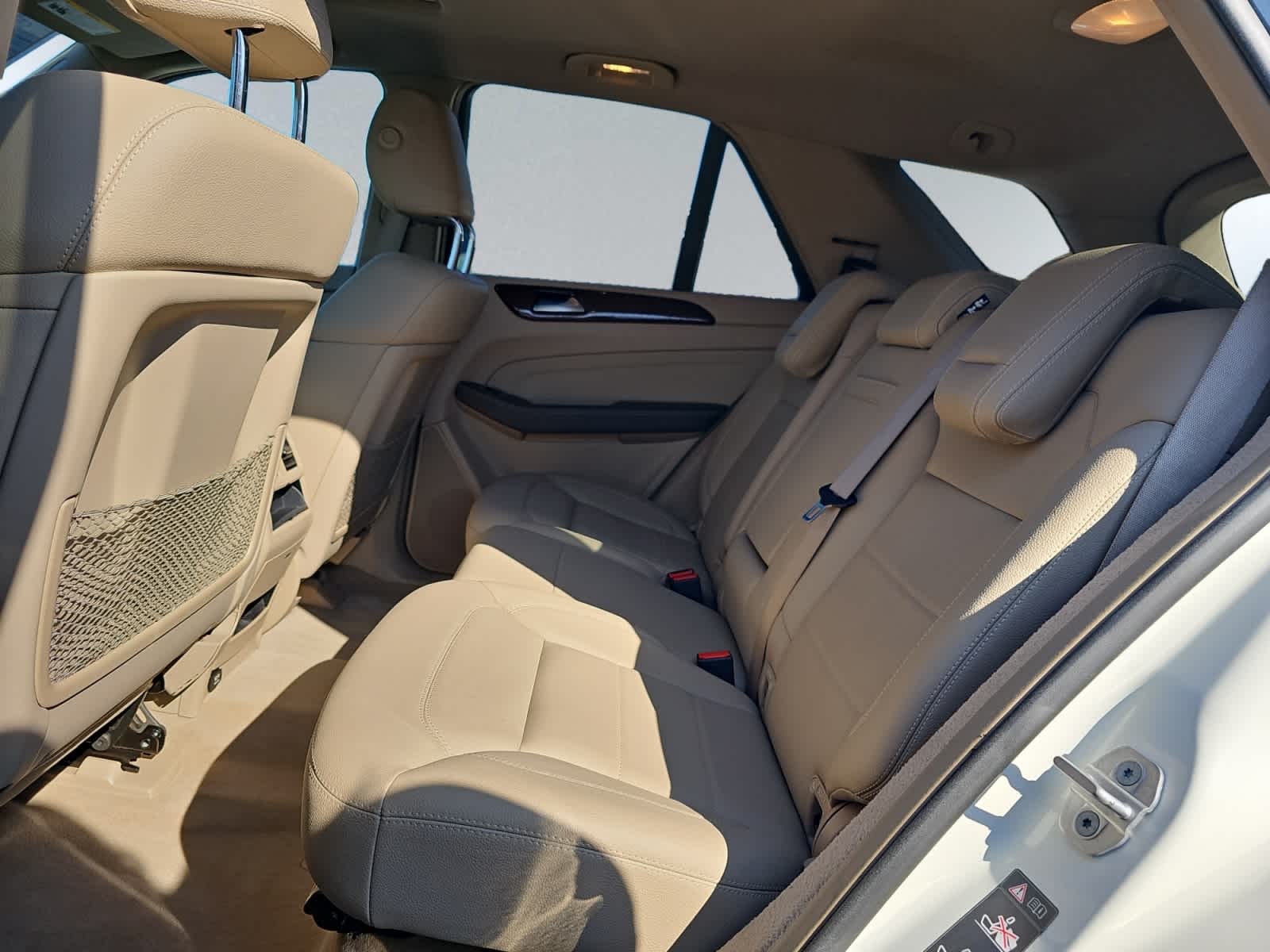 used 2012 Mercedes-Benz M-Class car, priced at $11,298