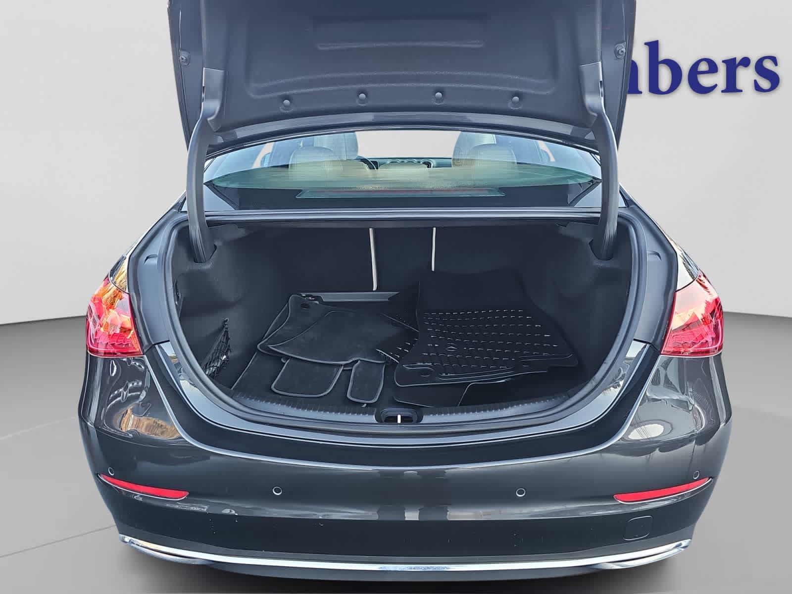 used 2023 Mercedes-Benz C-Class car, priced at $35,798