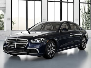 2026 Mercedes-Benz S-Class 4MATIC Sedan