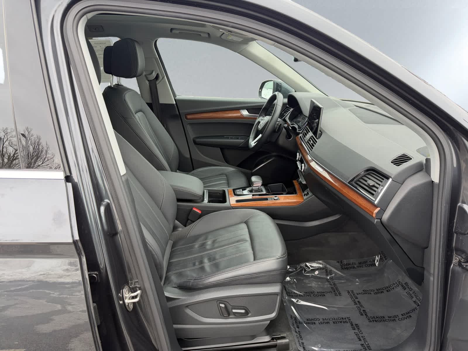 used 2021 Audi Q5 car, priced at $20,998