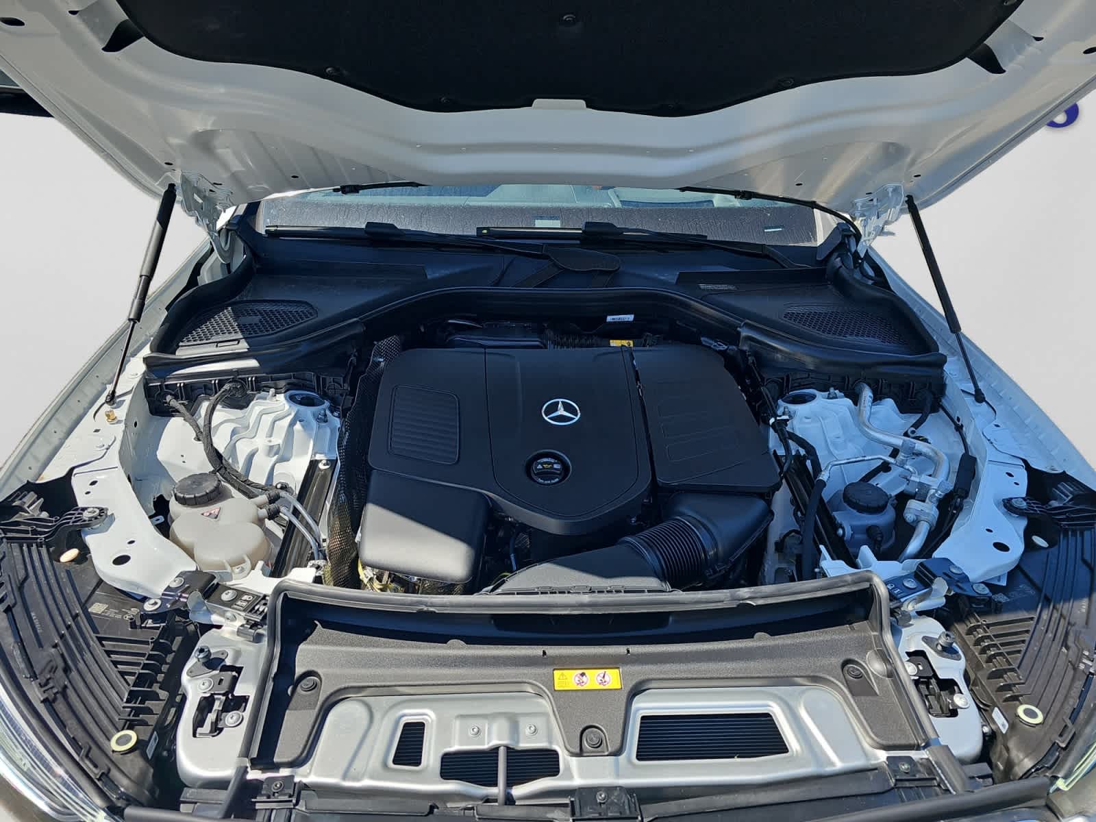 new 2026 Mercedes-Benz GLC 300 car