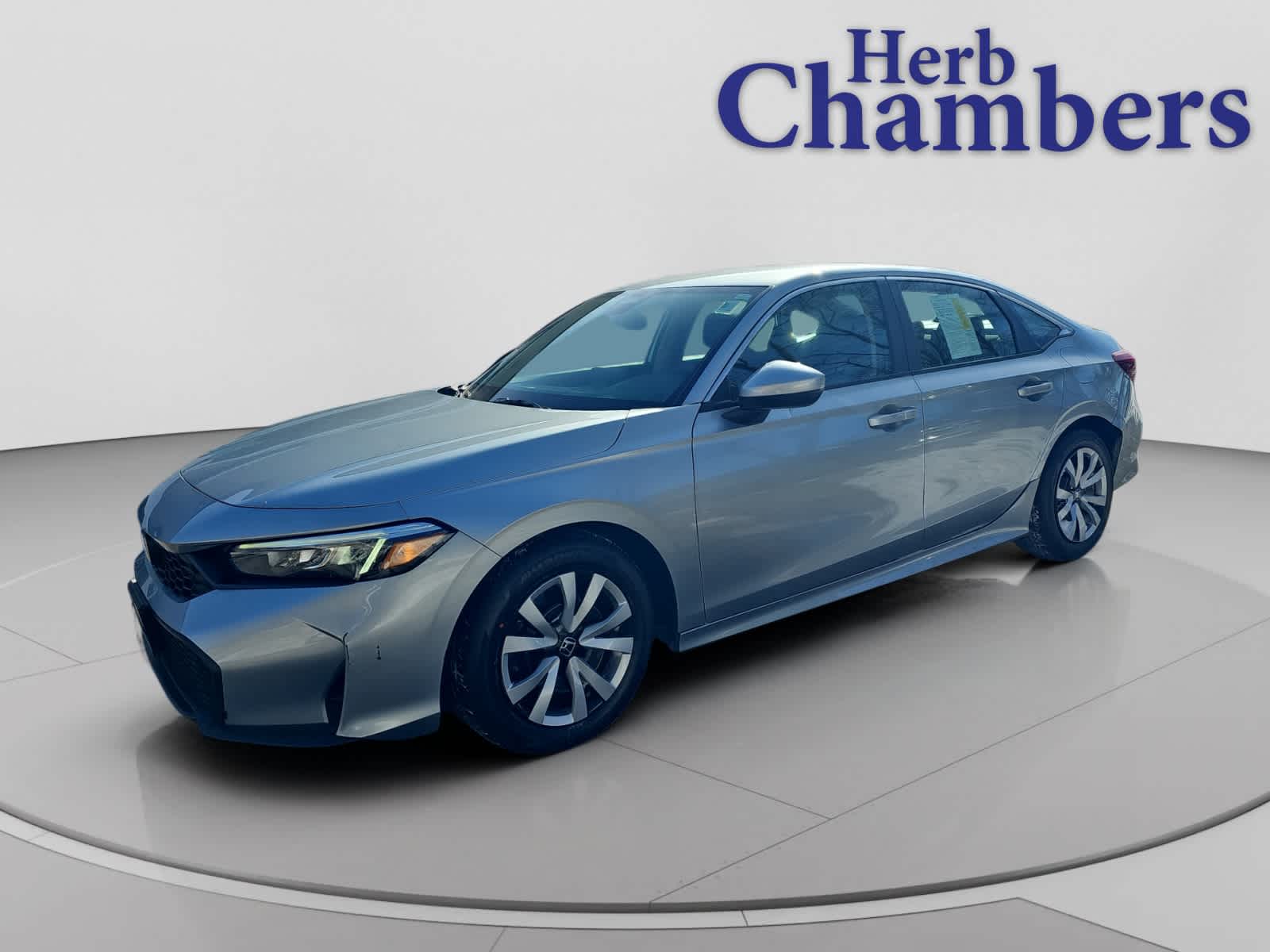 used 2025 Honda Civic car, priced at $20,488