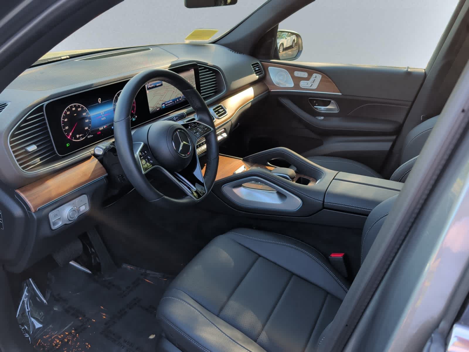used 2026 Mercedes-Benz GLE 350 car, priced at $59,998