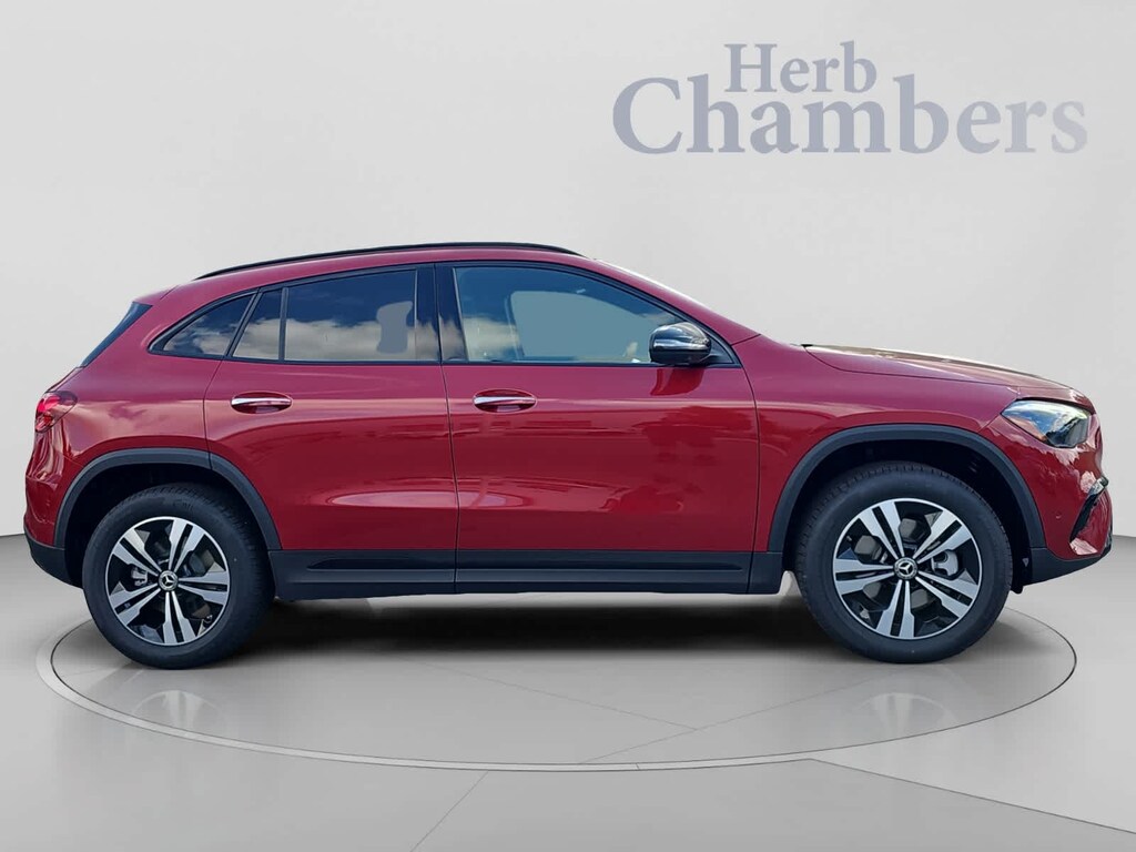 New 2026 Mercedes-Benz GLA 250 4MATIC SUV