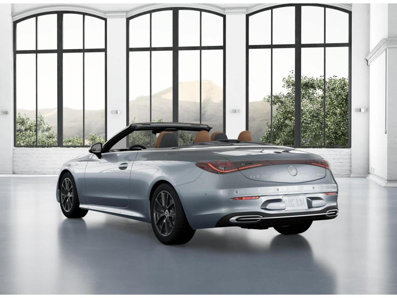 new 2026 Mercedes-Benz CLE 300 car