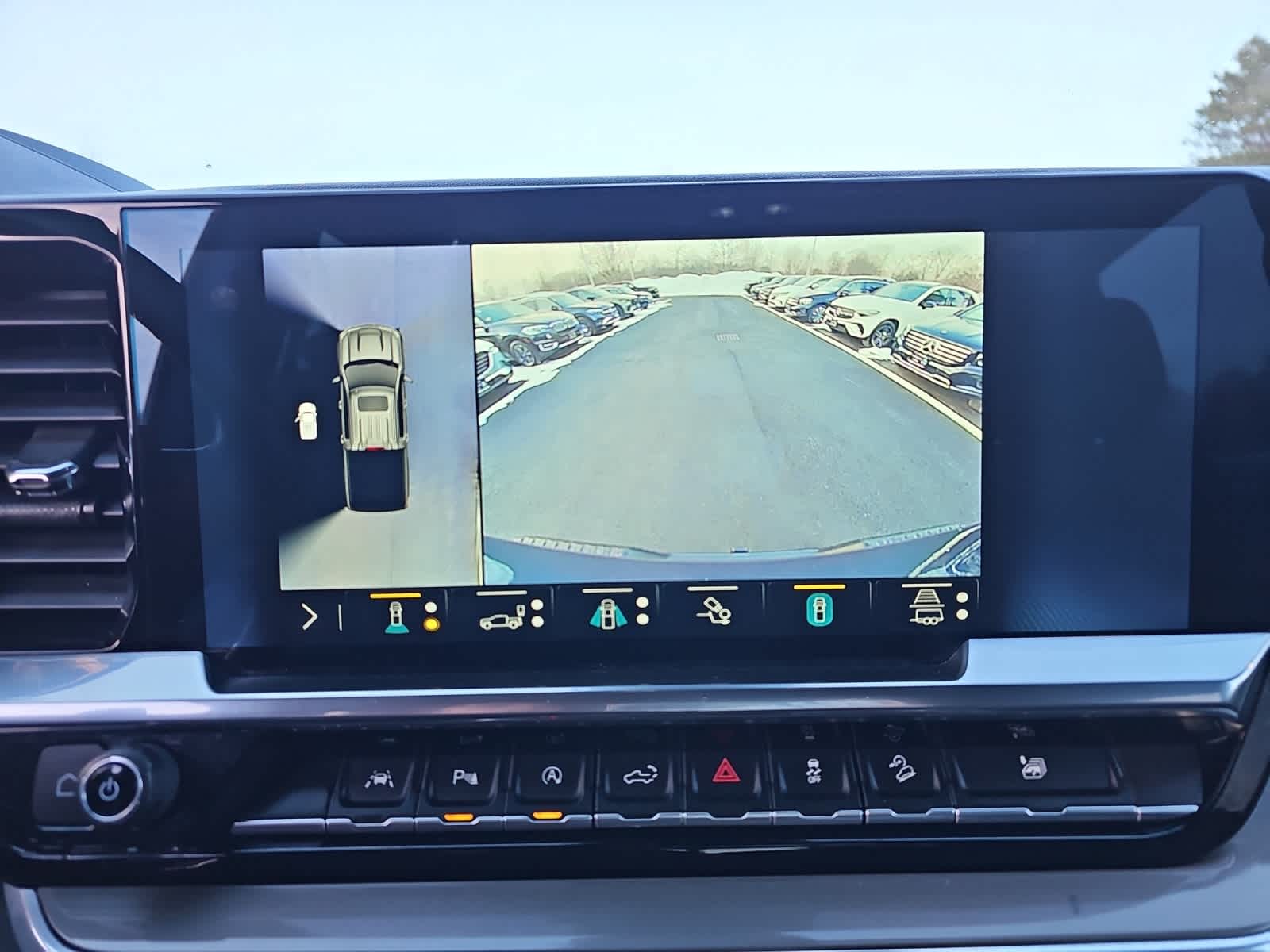 used 2022 Chevrolet Silverado 1500 car, priced at $44,988