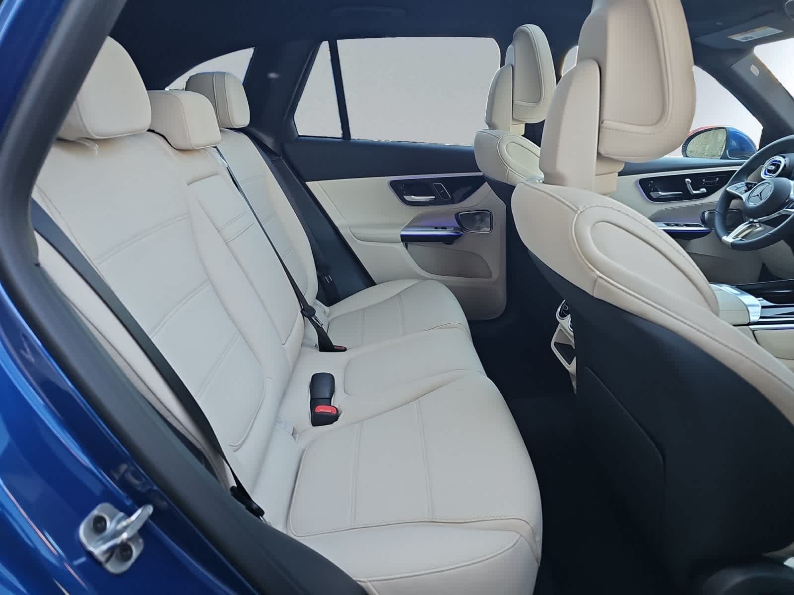 new 2026 Mercedes-Benz GLC 300 car