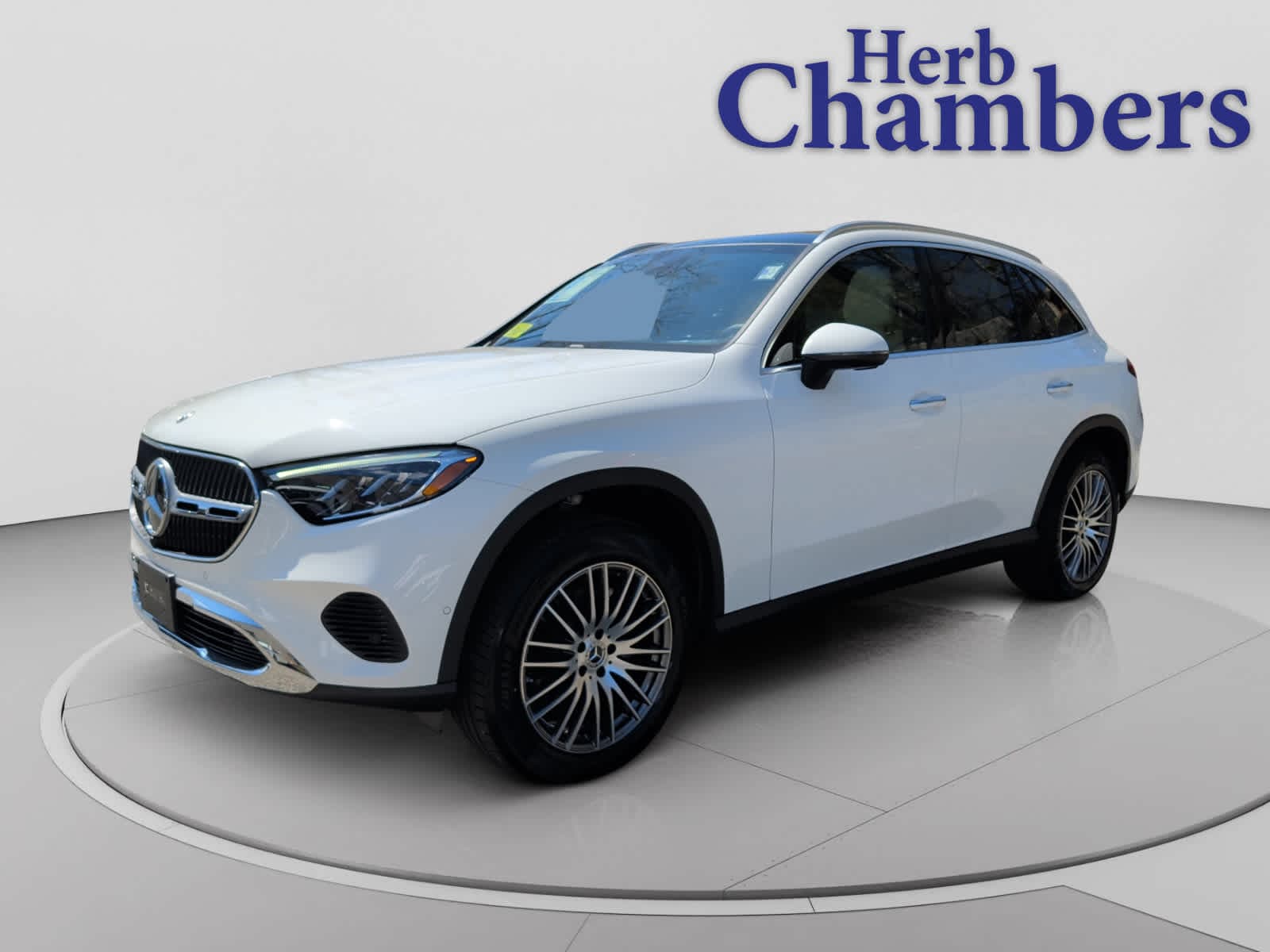 used 2026 Mercedes-Benz GLC 300 car, priced at $47,998