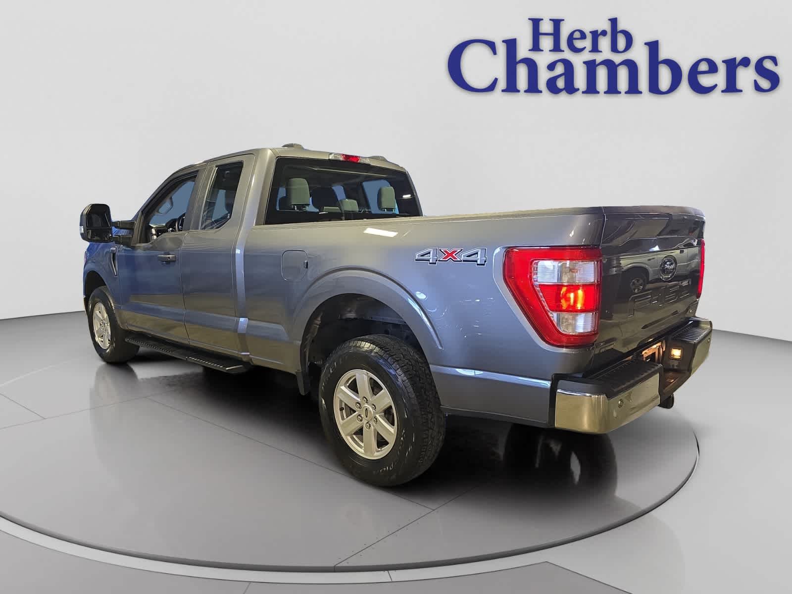 used 2023 Ford F-150 car, priced at $36,998