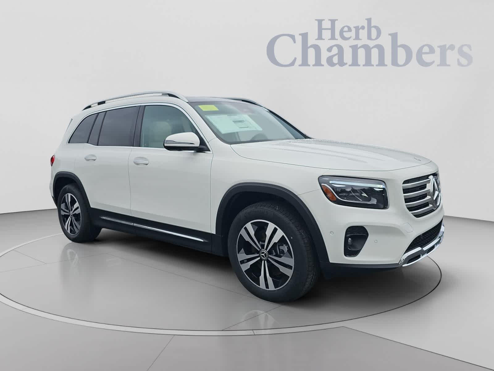 2026 Mercedes-Benz GLB 250