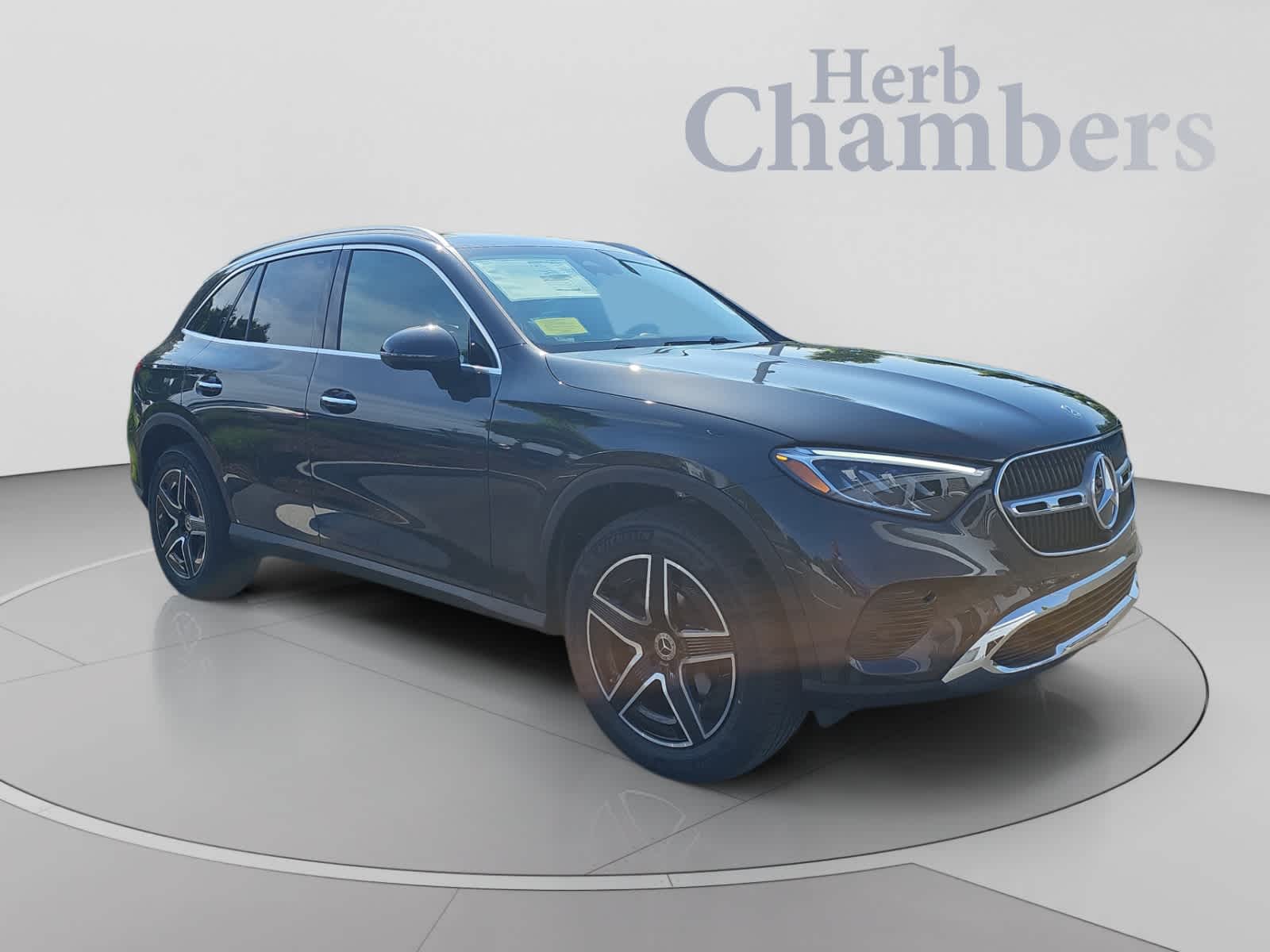  Mercedes-Benz GLC 300