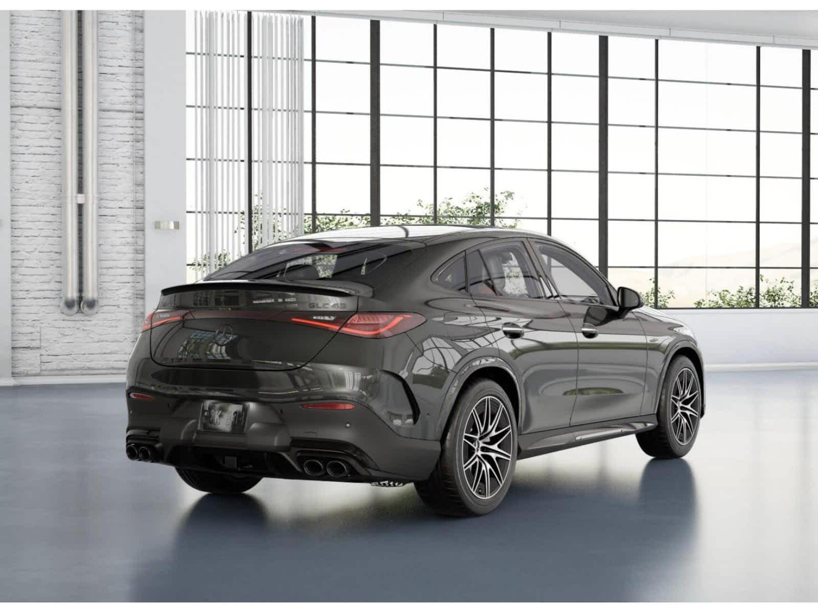 new 2026 Mercedes-Benz AMG GLC 43 car