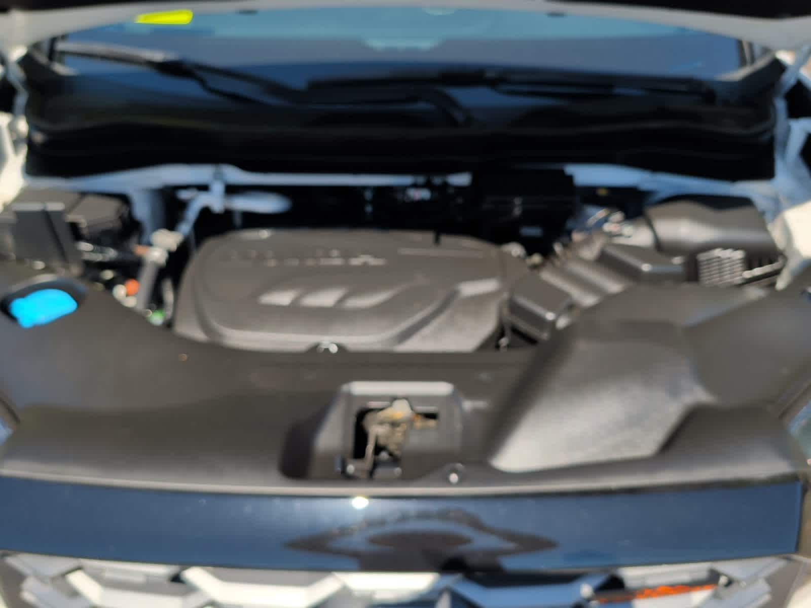 used 2023 Honda Passport car, priced at $33,298