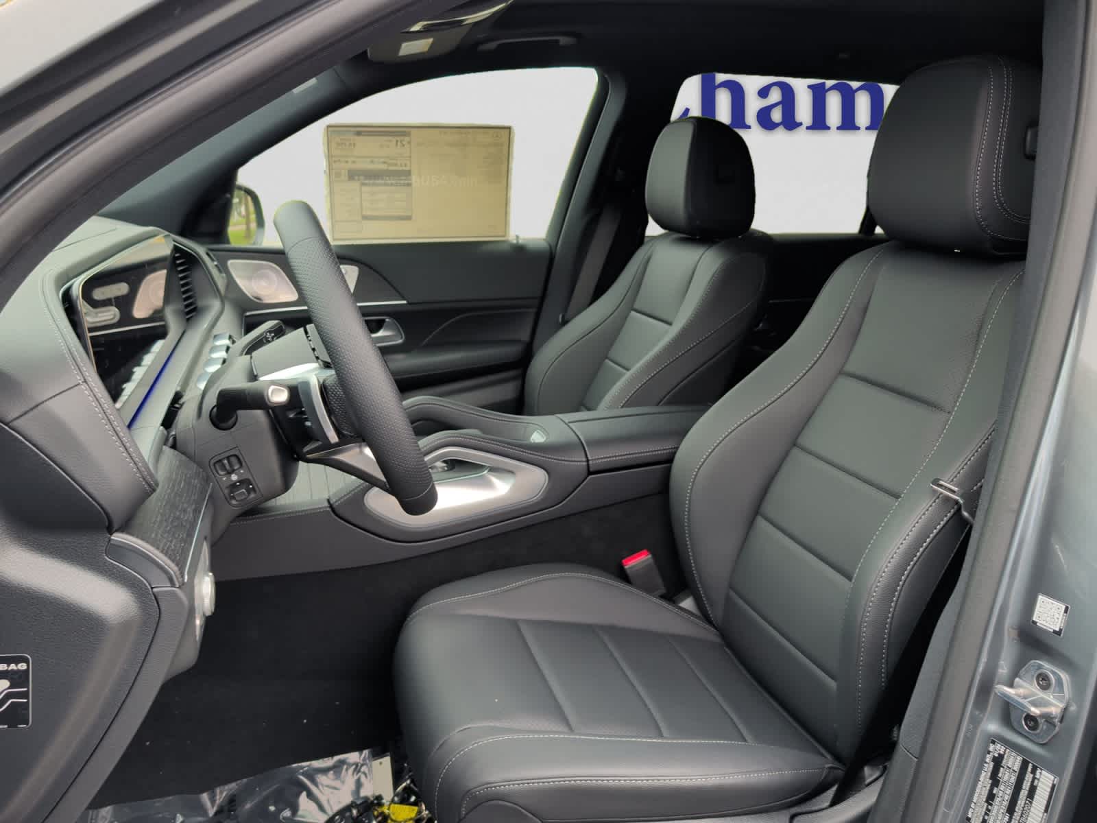 new 2026 Mercedes-Benz GLS 450 car