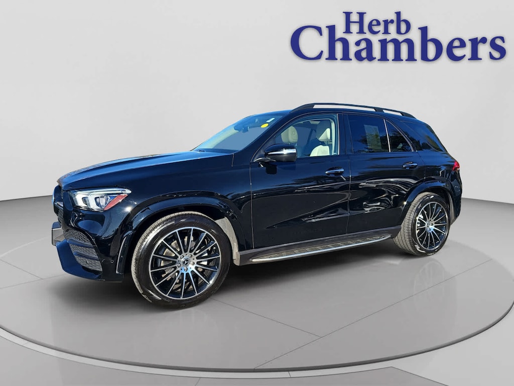 Certified 2023 Mercedes-Benz GLE 350 4MATIC SUV