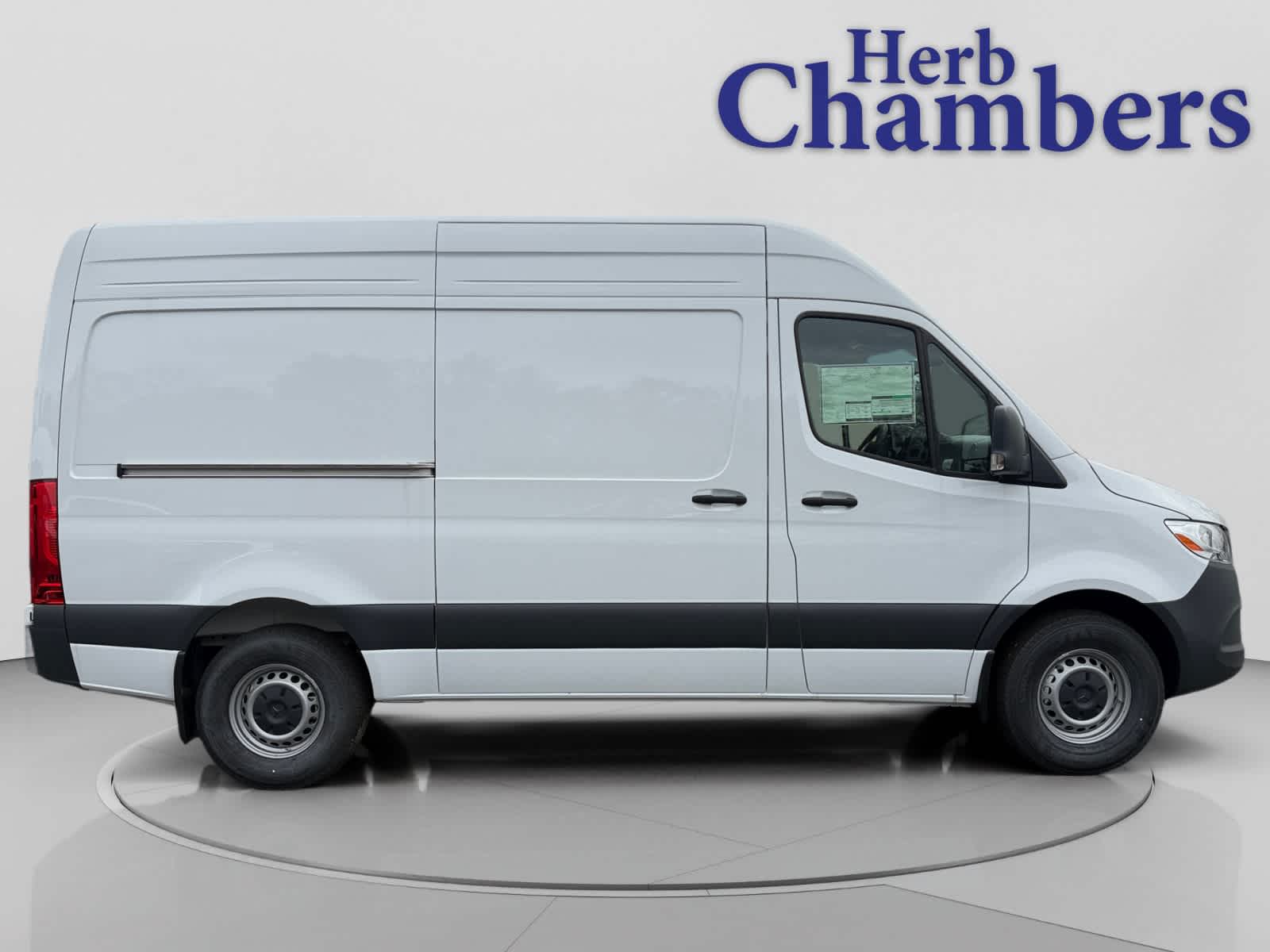 new 2025 Mercedes-Benz Sprinter 2500 car