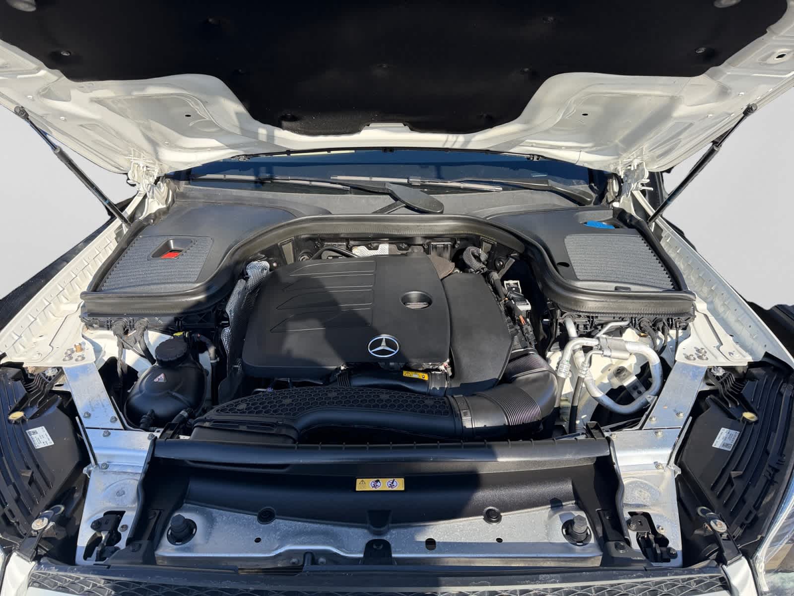 used 2022 Mercedes-Benz GLC 300 car, priced at $27,798