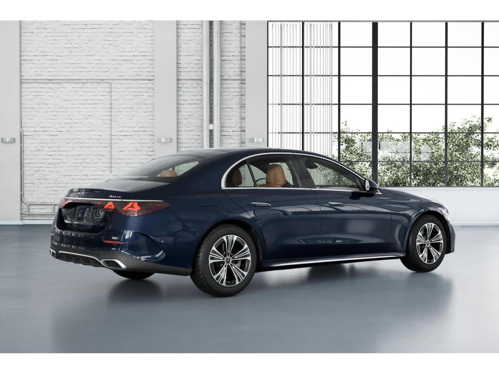 new 2026 Mercedes-Benz E-Class car