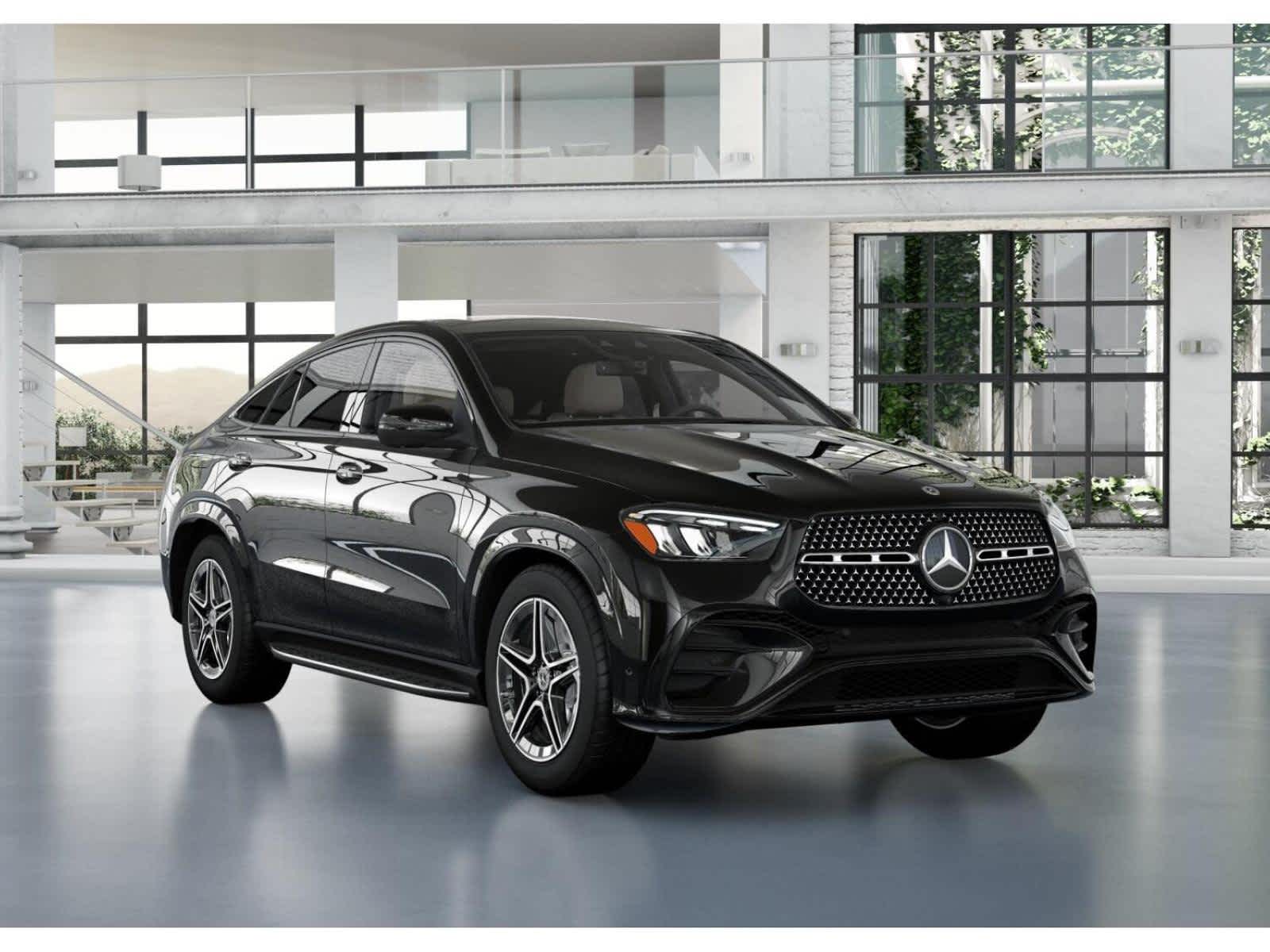 new 2026 Mercedes-Benz GLE 450 car