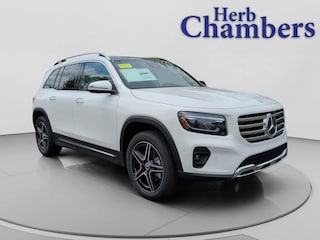 2026 Mercedes-Benz GLB 250 4MATIC SUV