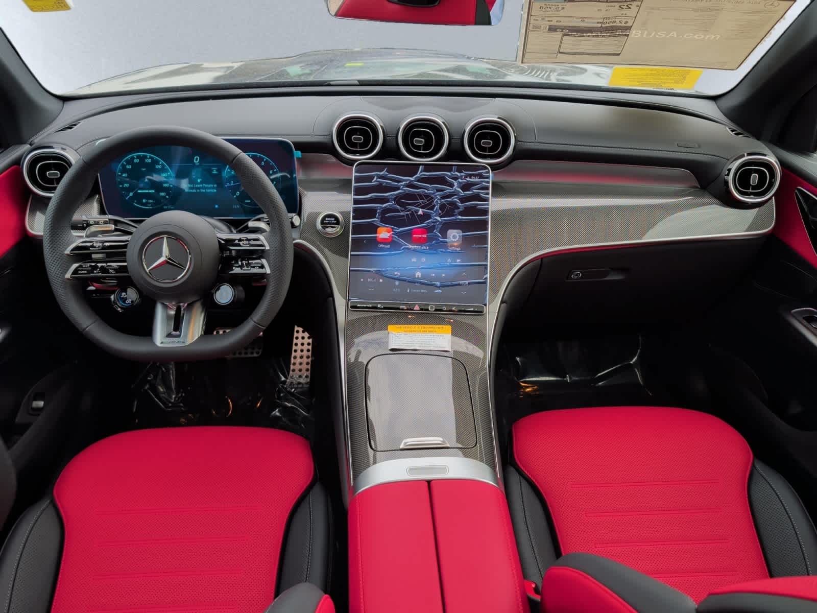 new 2026 Mercedes-Benz AMG GLC 43 car