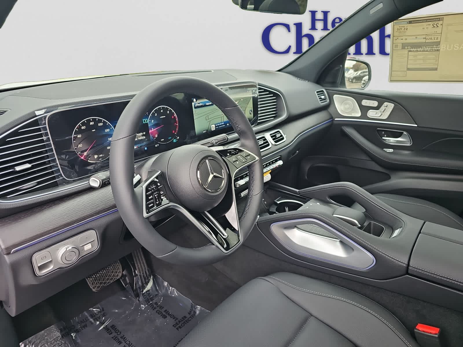 new 2026 Mercedes-Benz GLE 350 car