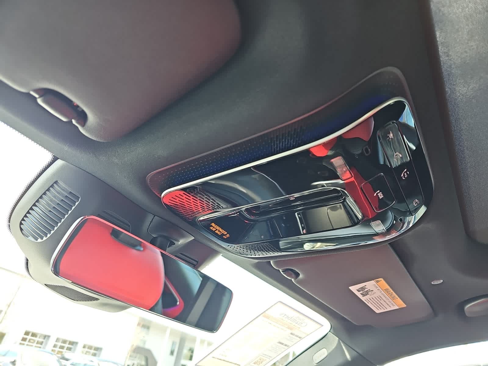 used 2024 Mercedes-Benz AMG GLC 43 car, priced at $56,998