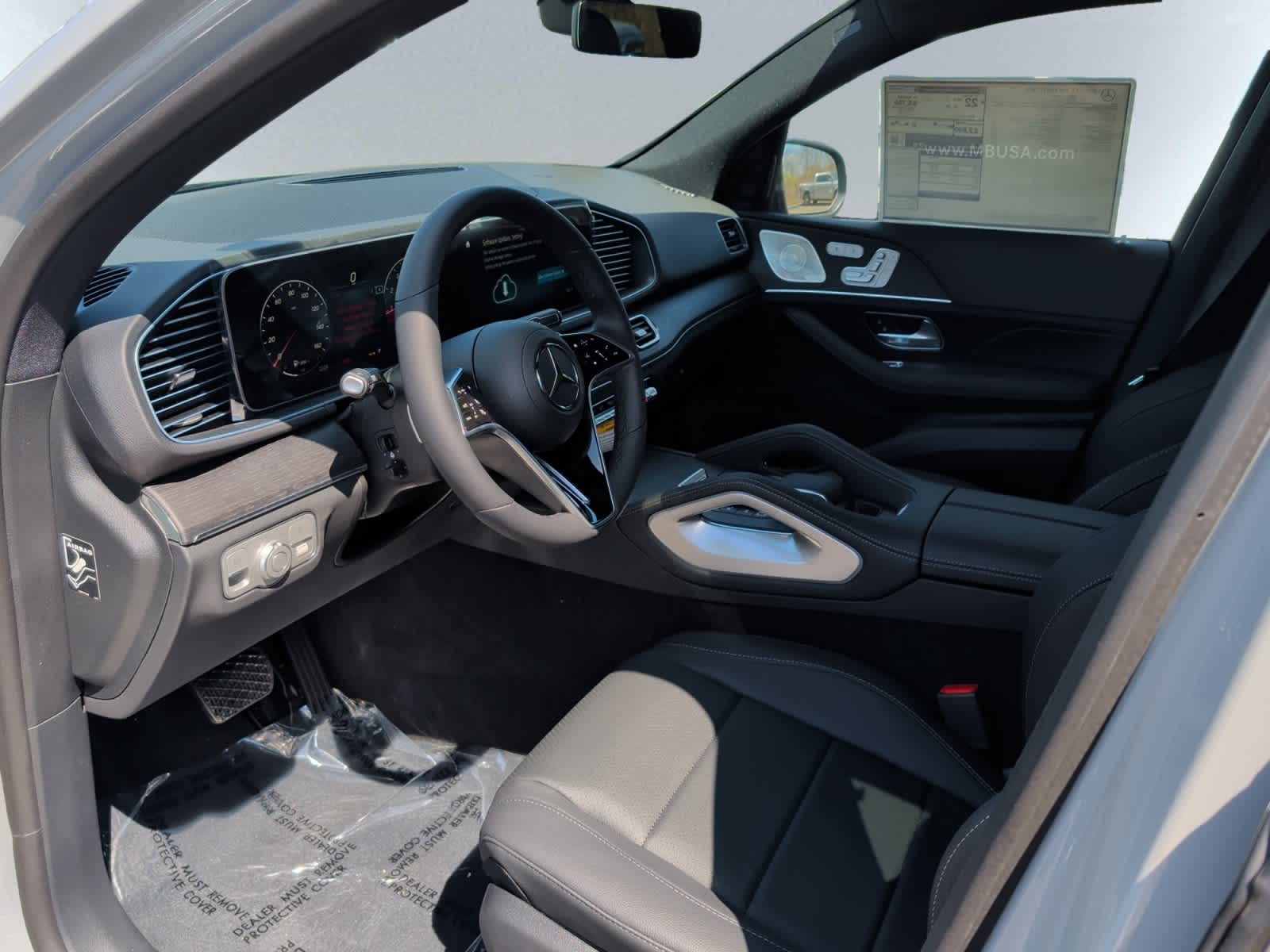 new 2026 Mercedes-Benz GLE 350 car