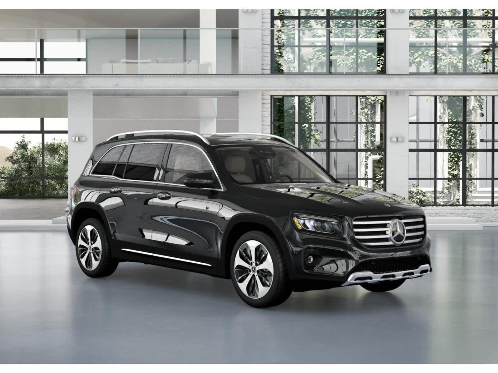 new 2026 Mercedes-Benz GLB 250 car