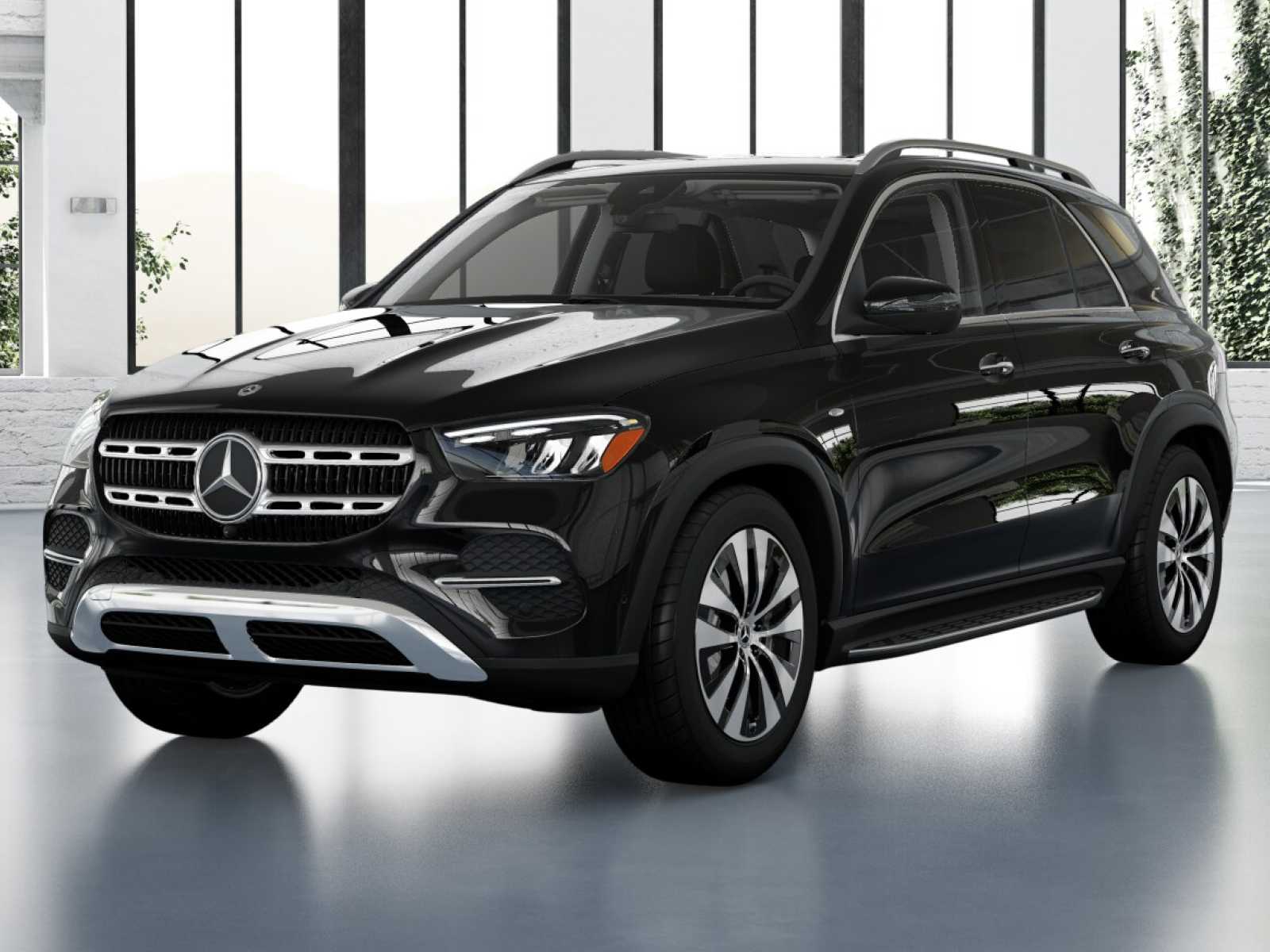2026 Mercedes-Benz GLE GLE450E's photo