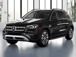 2026 Mercedes-Benz GLE 450e 4MATIC SUV