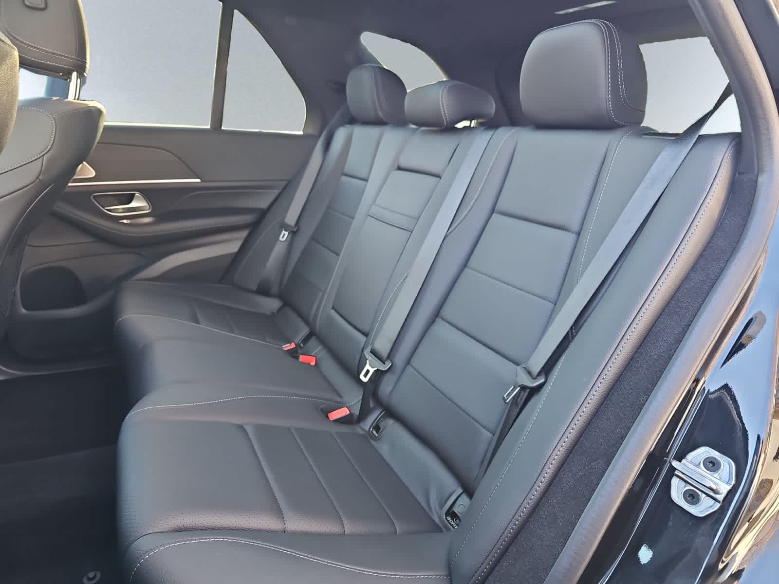 used 2025 Mercedes-Benz GLE 350 car, priced at $61,488