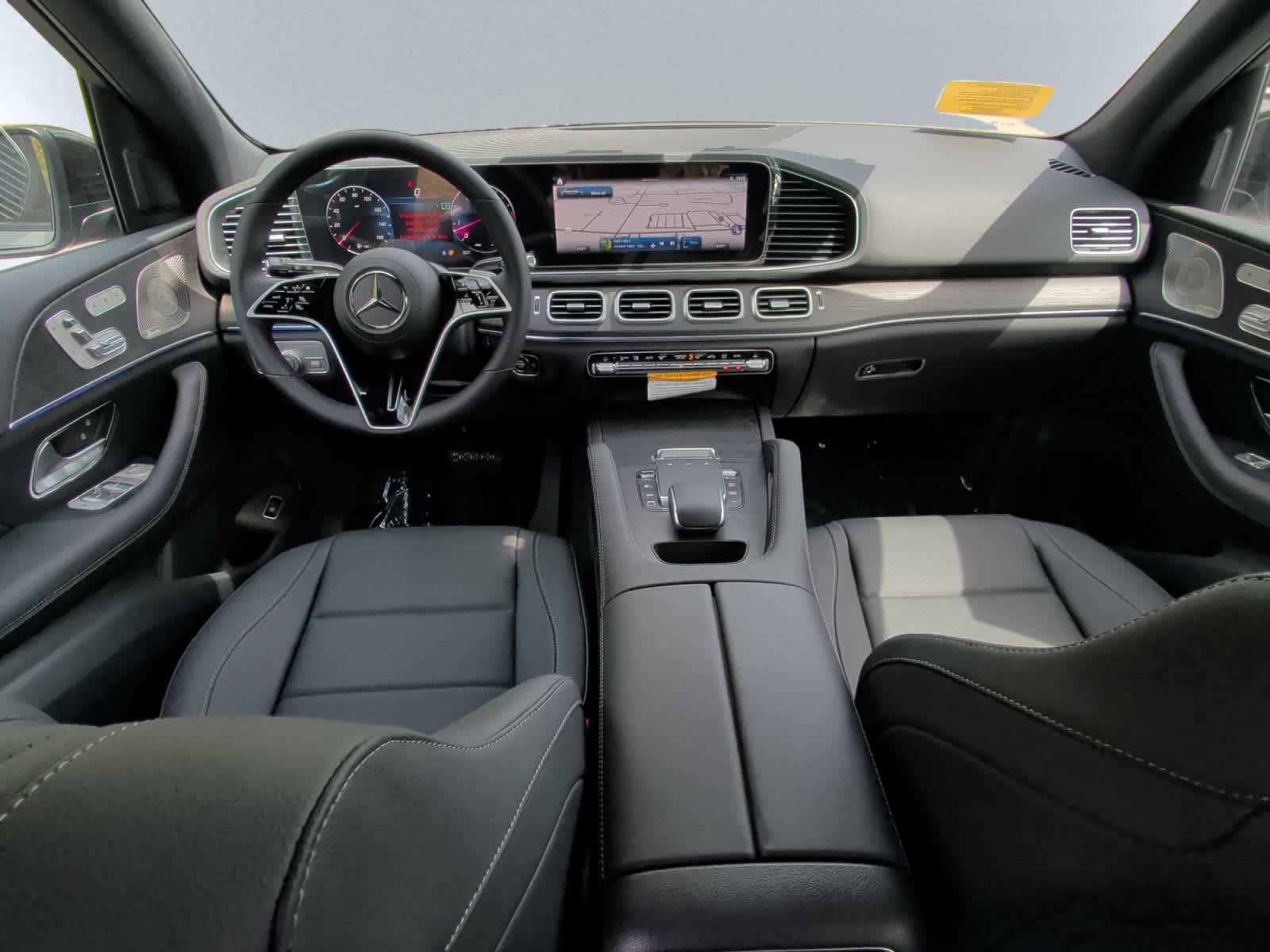 new 2026 Mercedes-Benz GLE 350 car