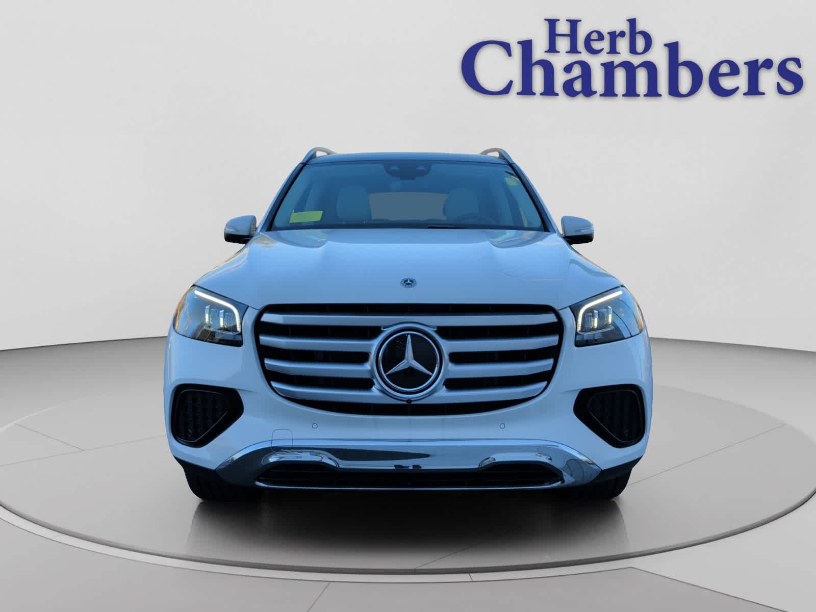 new 2026 Mercedes-Benz GLS 450 car