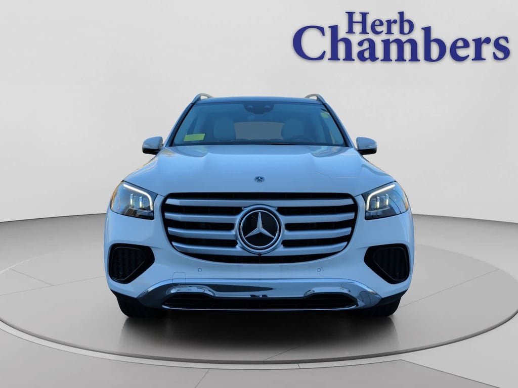 New 2026 Mercedes-Benz GLS 450 4MATIC SUV