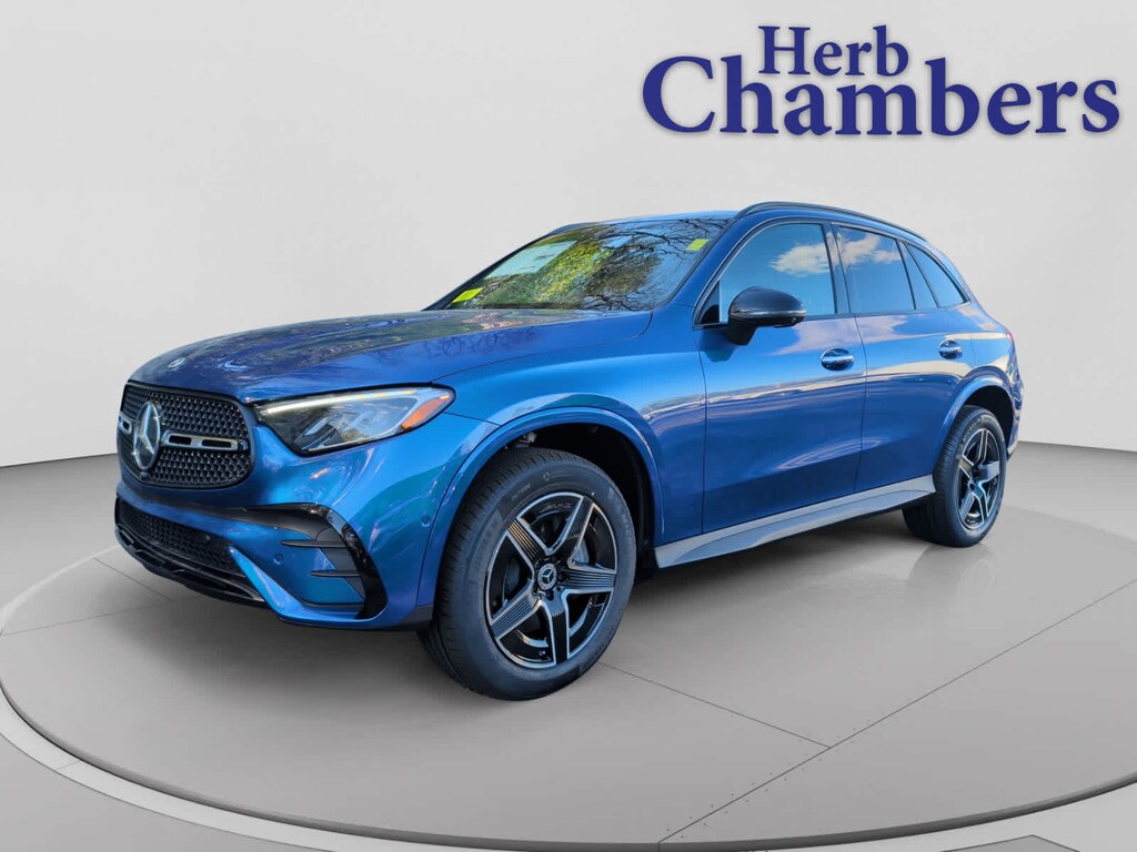 New 2026 Mercedes-Benz GLC 300 4MATIC SUV