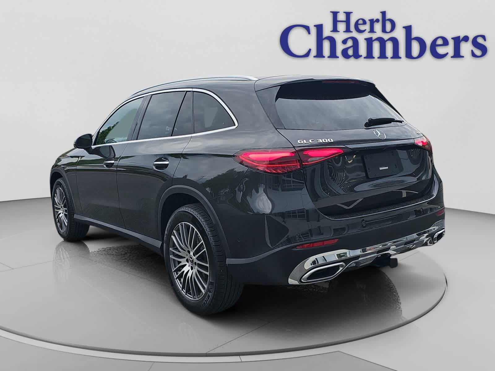 used 2026 Mercedes-Benz GLC 300 car, priced at $51,498