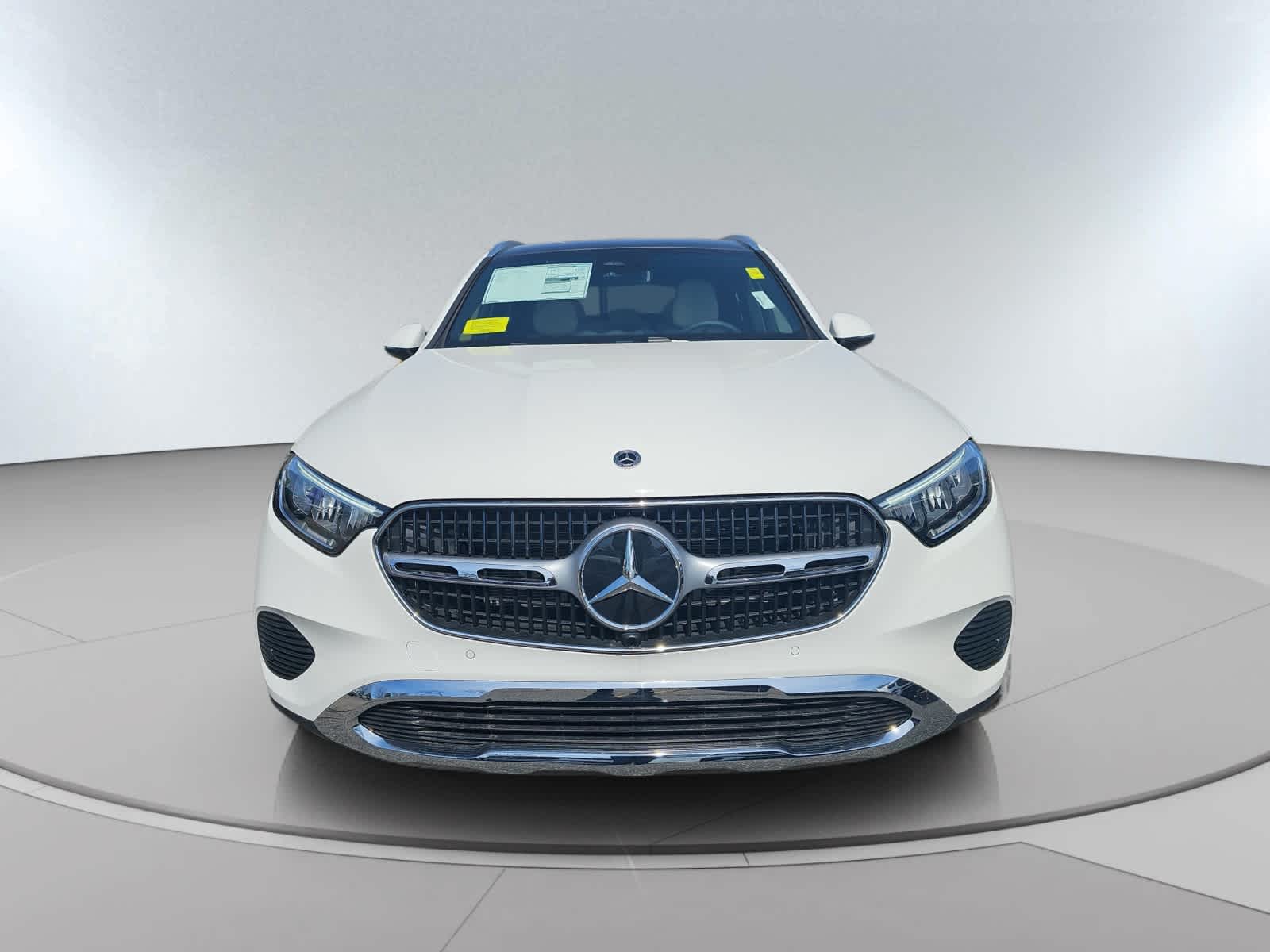 new 2026 Mercedes-Benz GLC 300 car