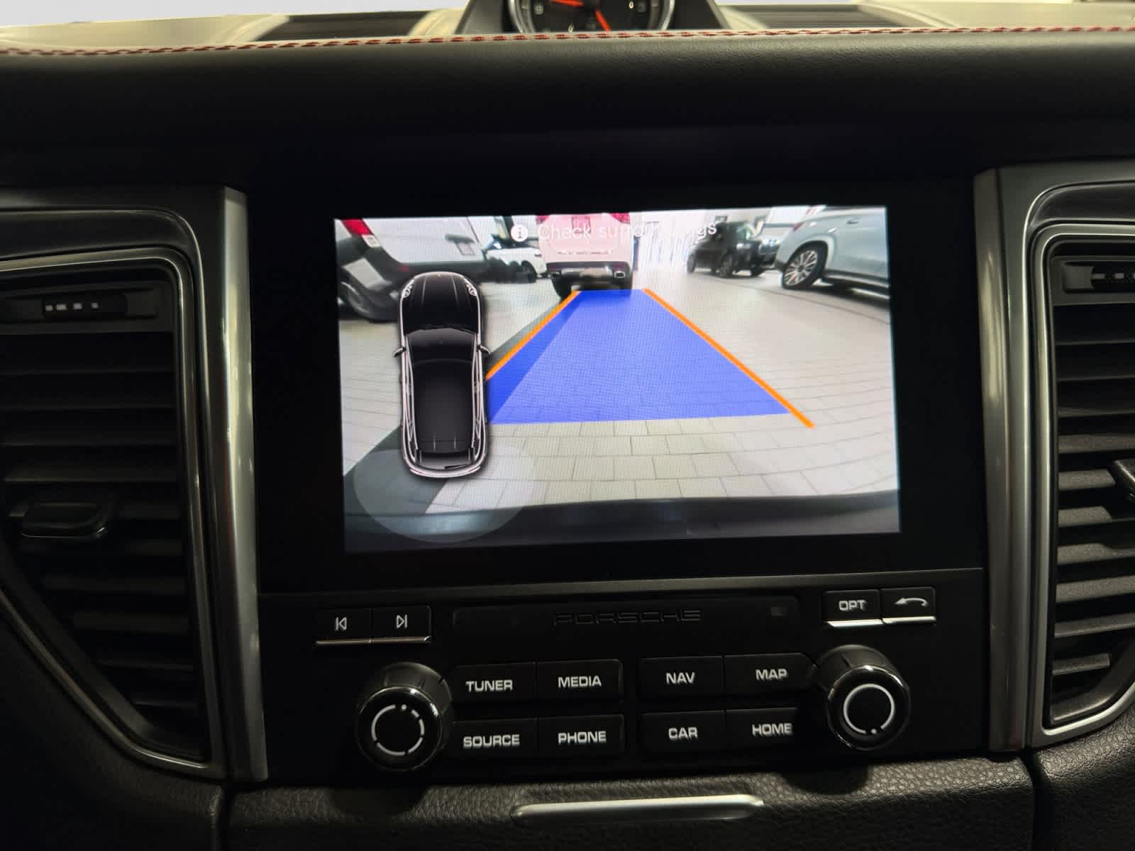 used 2018 Porsche Macan car, priced at $21,988