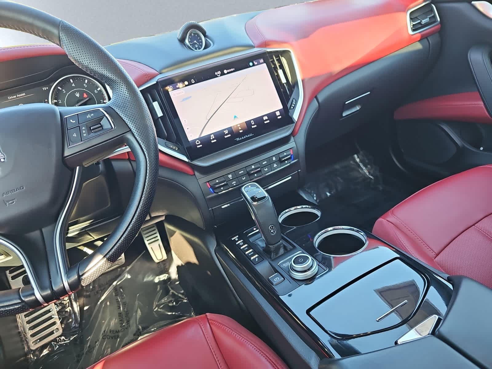 used 2022 Maserati Ghibli car, priced at $28,998
