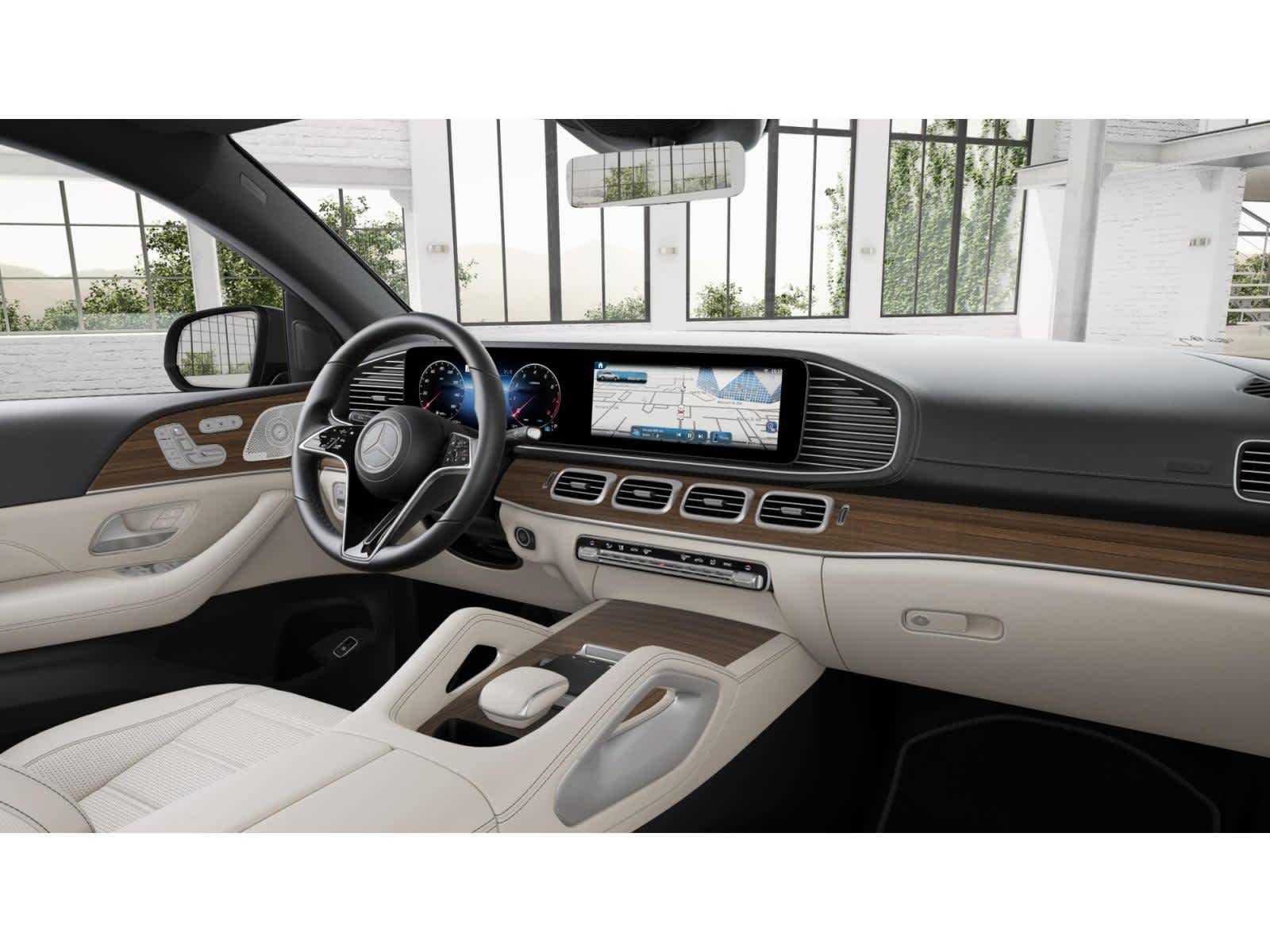 new 2026 Mercedes-Benz GLE 450 car