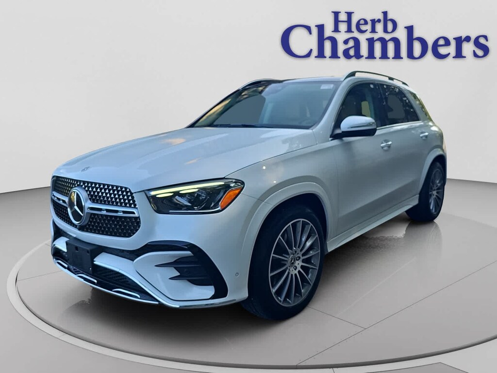 Certified 2026 Mercedes-Benz GLE 350 4MATIC SUV