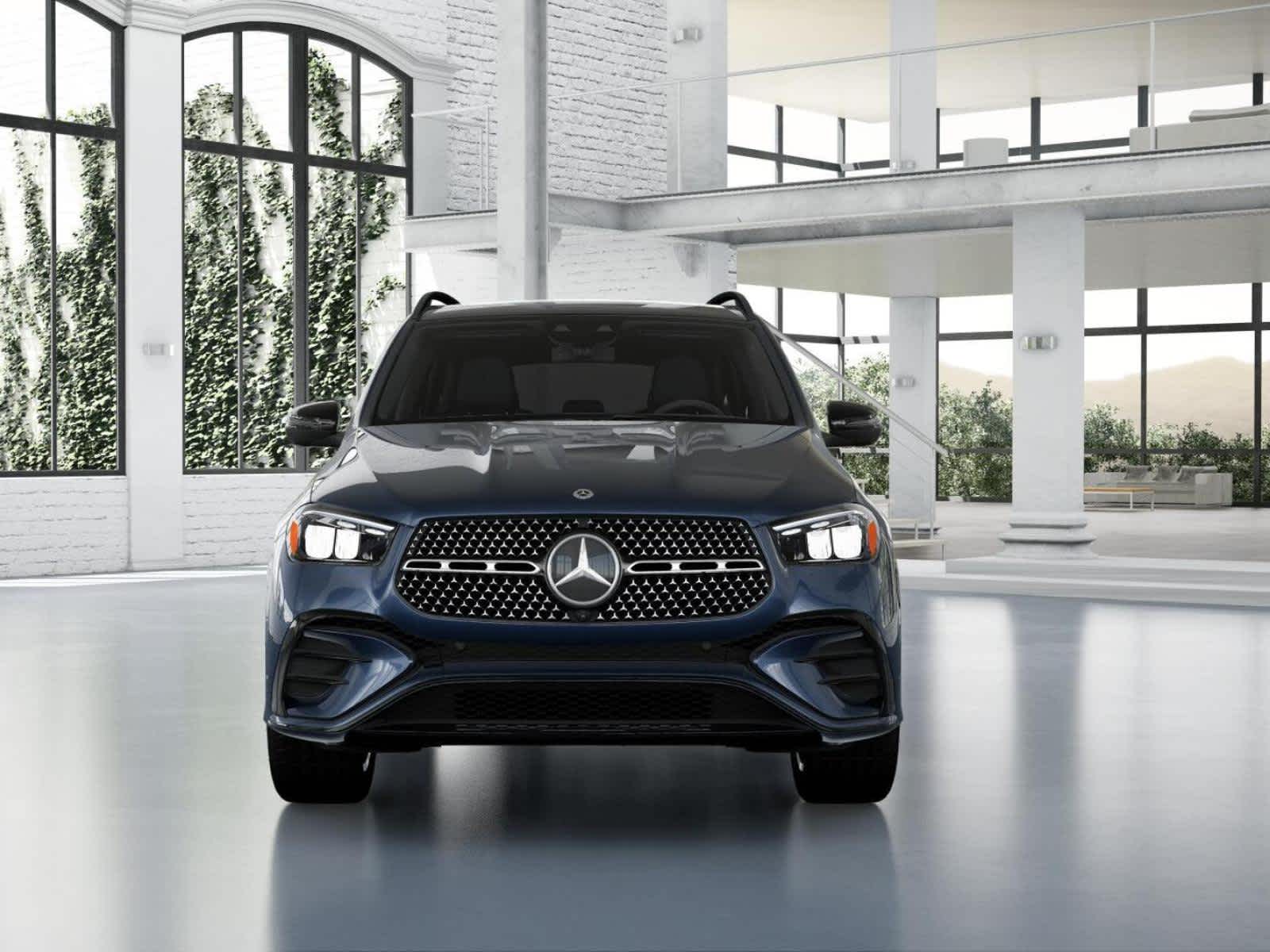 new 2026 Mercedes-Benz GLE 450 car