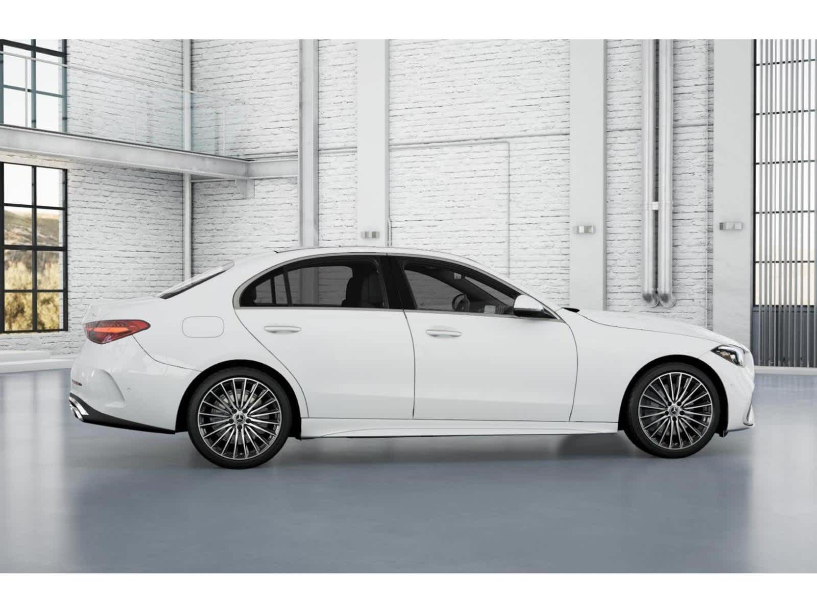 new 2026 Mercedes-Benz C-Class car