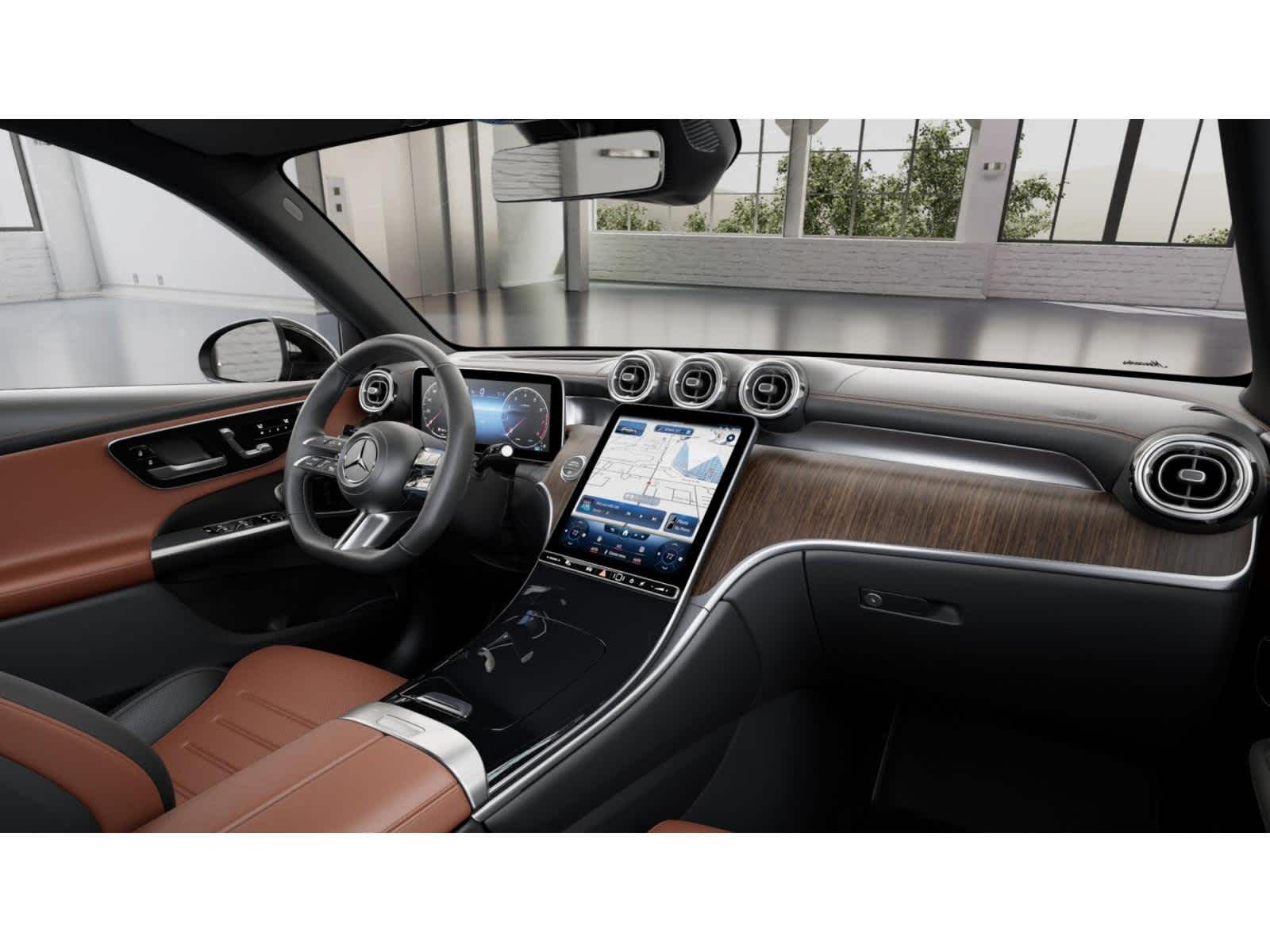 new 2026 Mercedes-Benz GLC 300 car