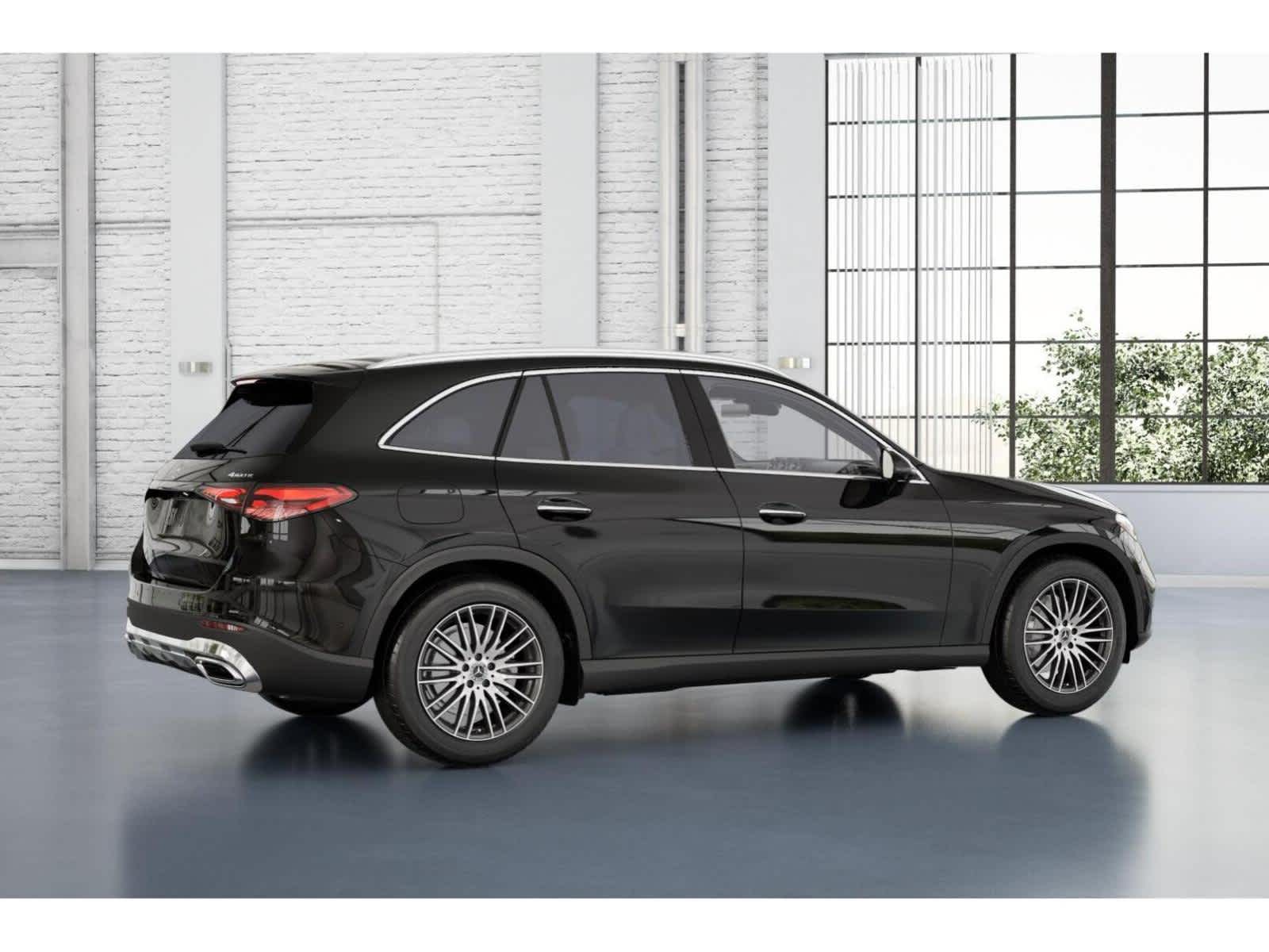 new 2026 Mercedes-Benz GLC 300 car