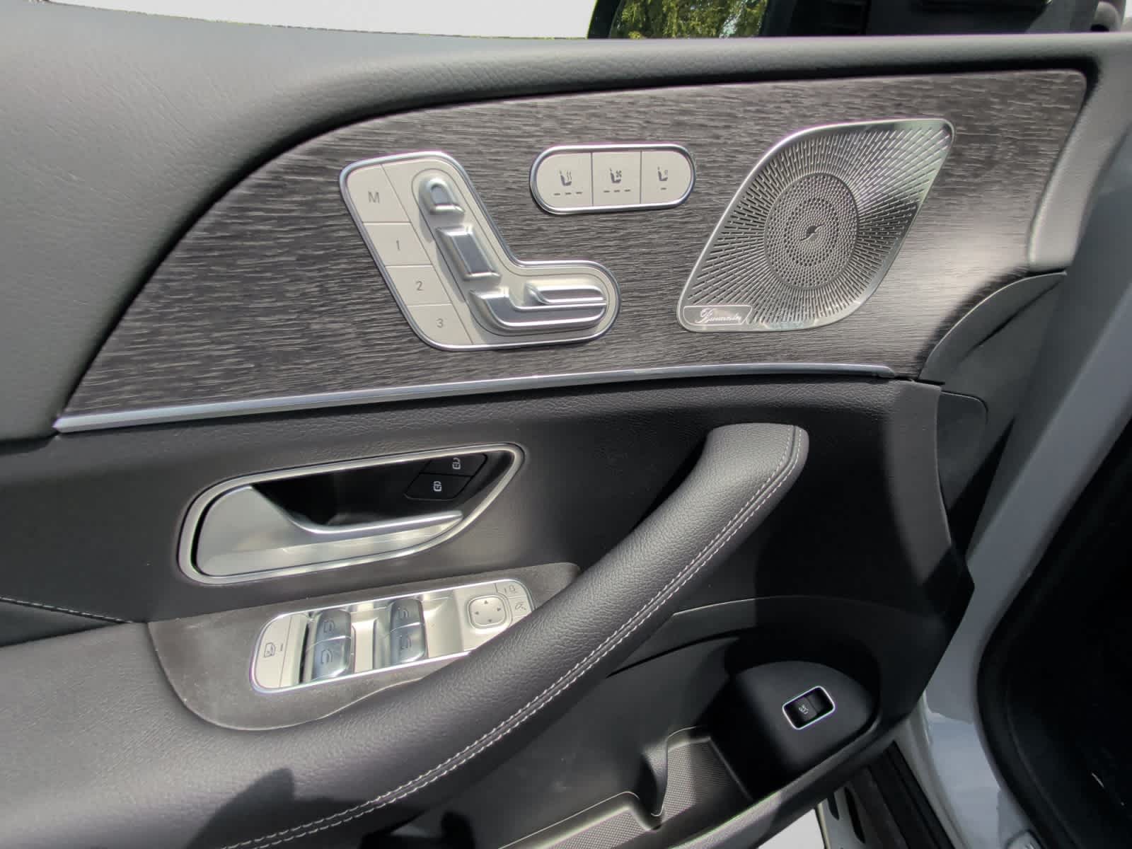new 2026 Mercedes-Benz GLE 350 car