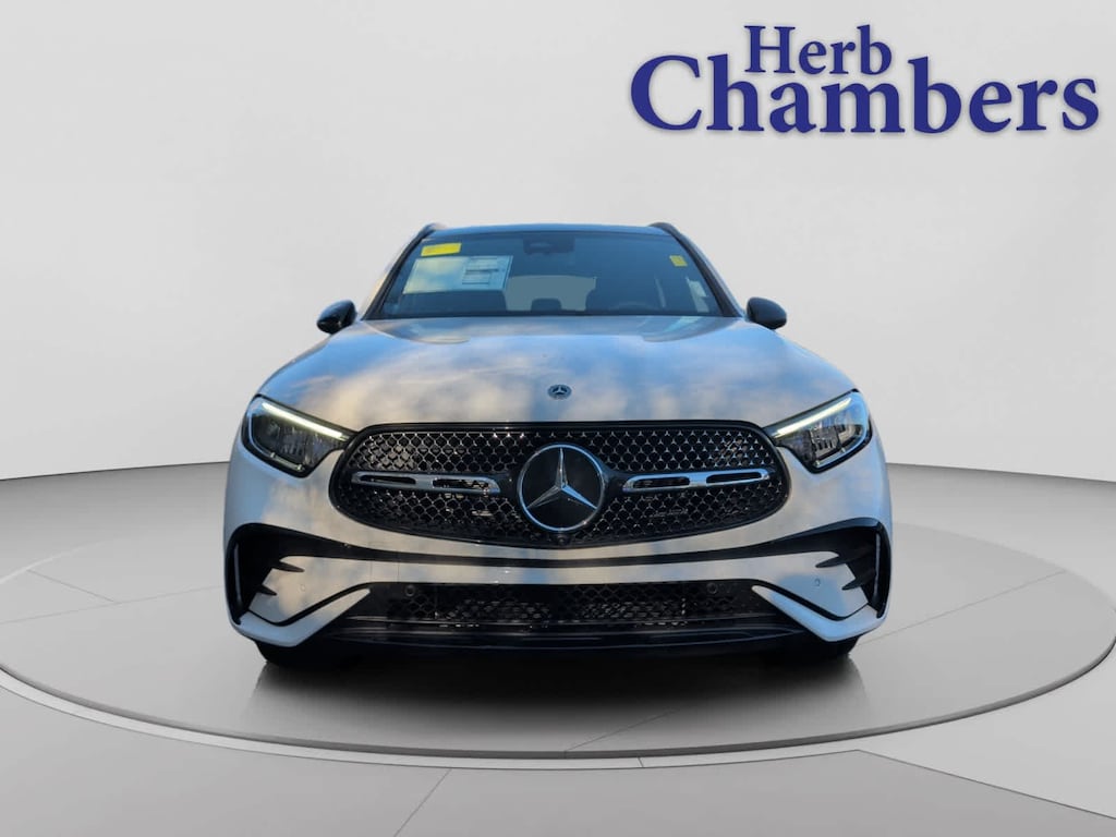 New 2026 Mercedes-Benz GLC 300 4MATIC SUV
